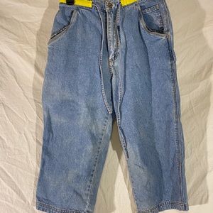 Vintage Deja Blue Jeans Girls Size 10